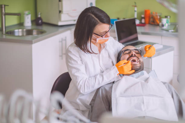 Best Broken or Cracked Tooth Emergency Dentist in West Jefferson, OH